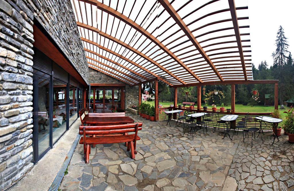 Pensiunea Rasnoava Predeal Exterior foto