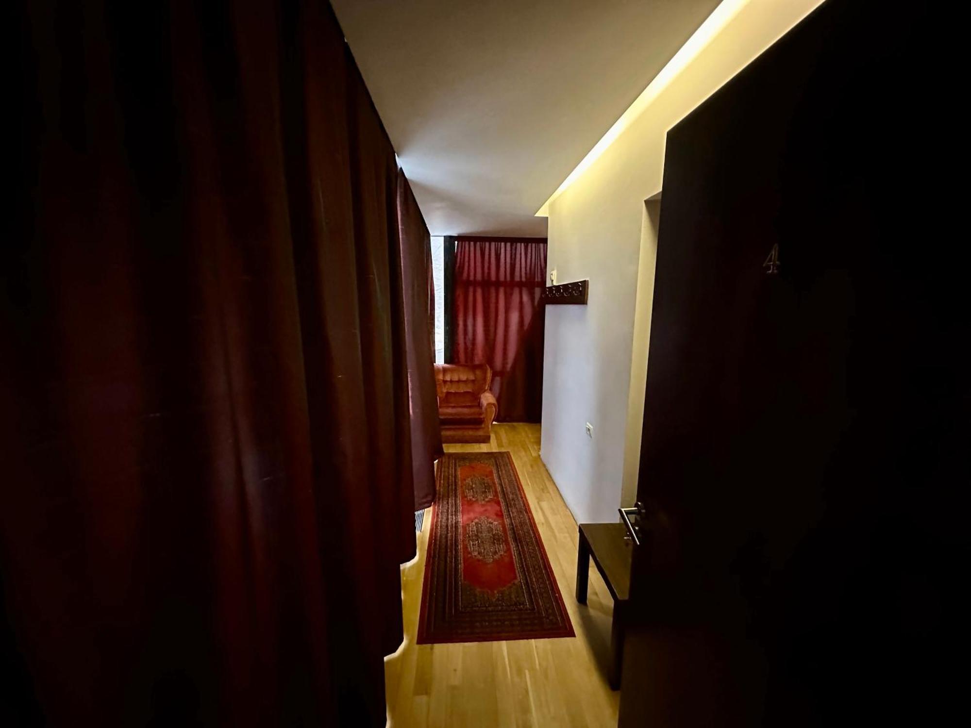 Pensiunea Rasnoava Predeal Exterior foto