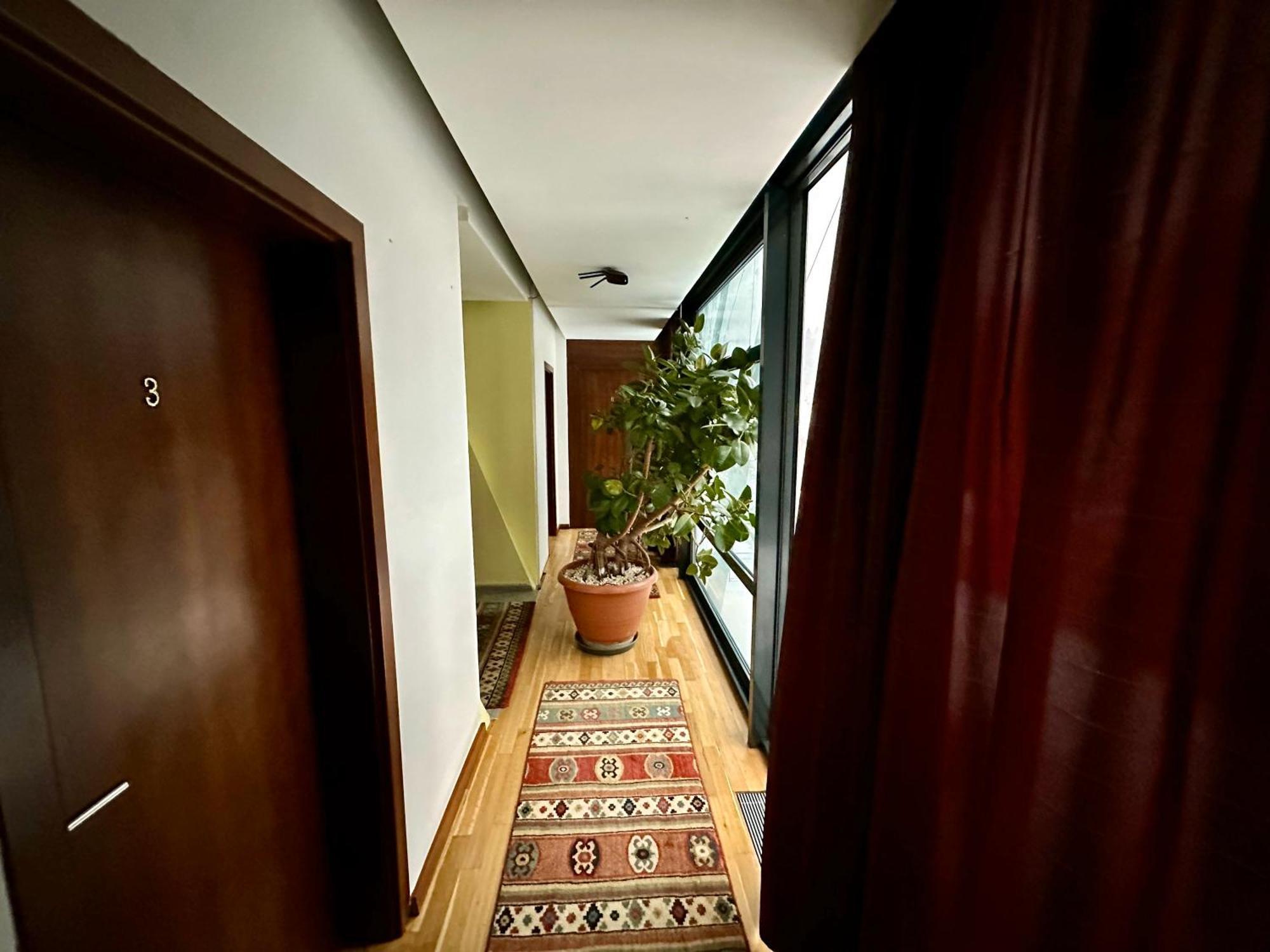 Pensiunea Rasnoava Predeal Exterior foto