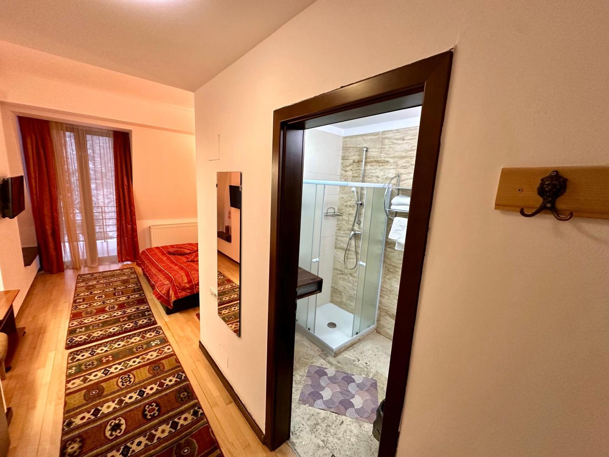 Pensiunea Rasnoava Predeal Exterior foto