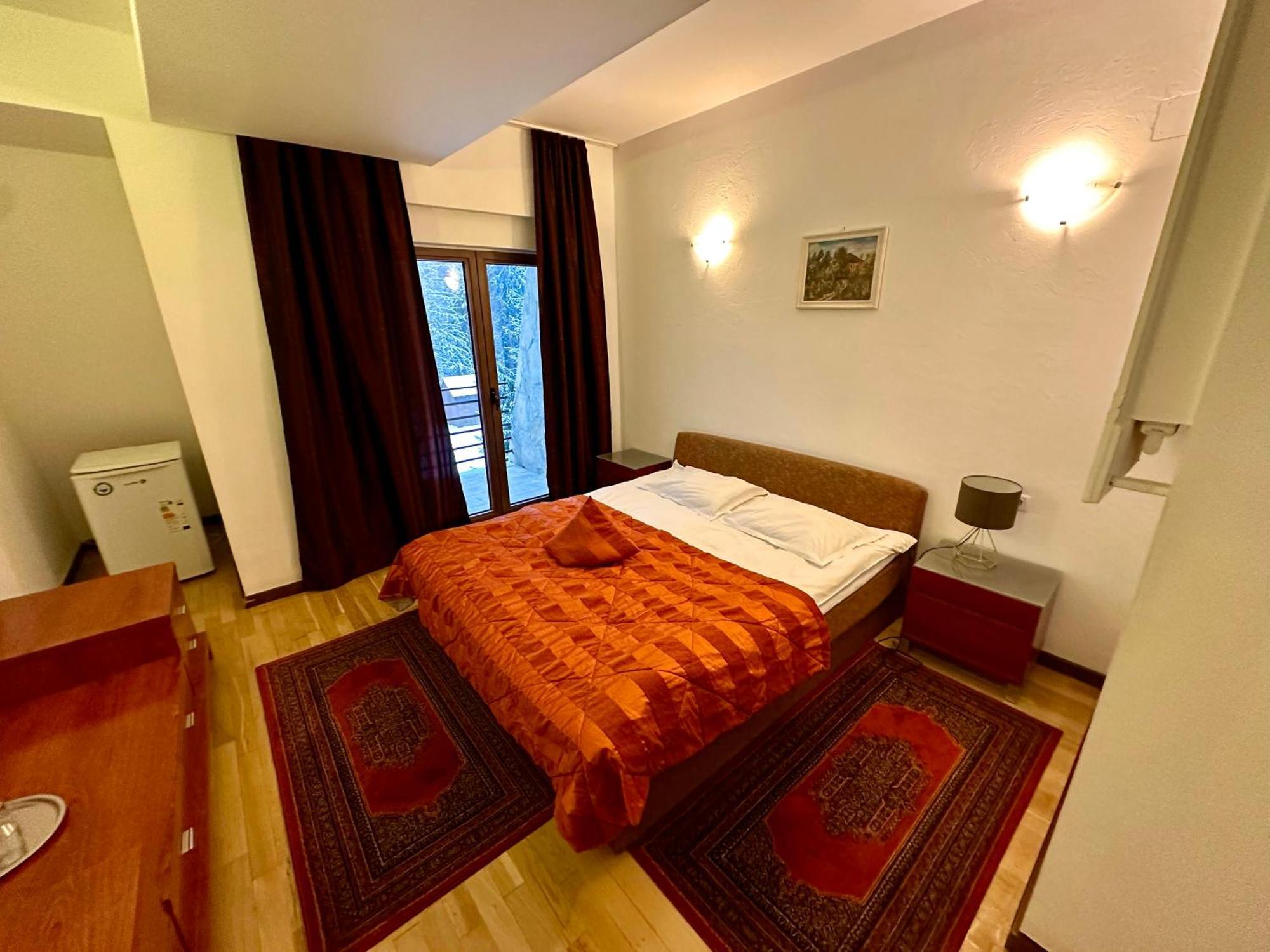Pensiunea Rasnoava Predeal Exterior foto