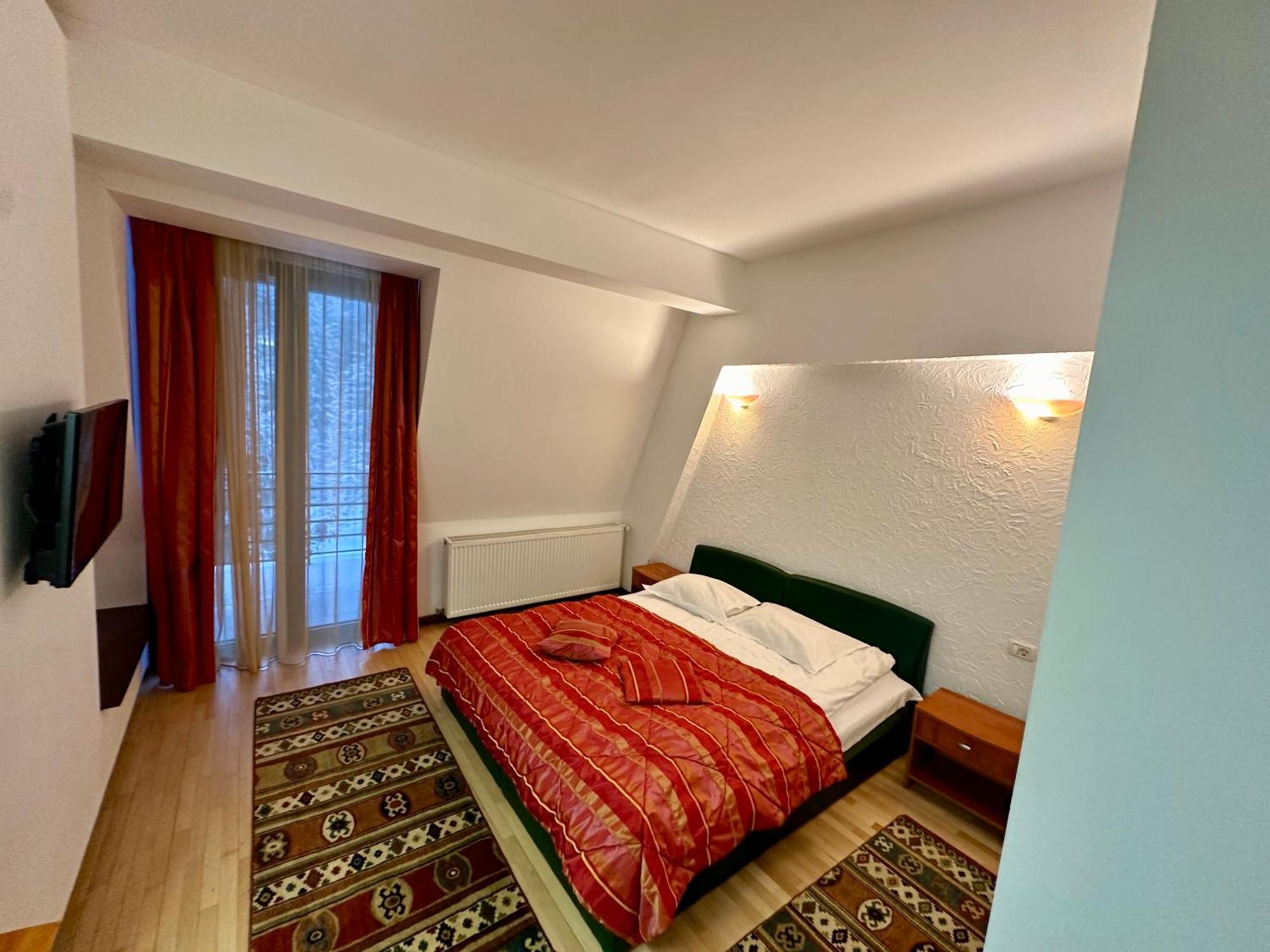 Pensiunea Rasnoava Predeal Exterior foto