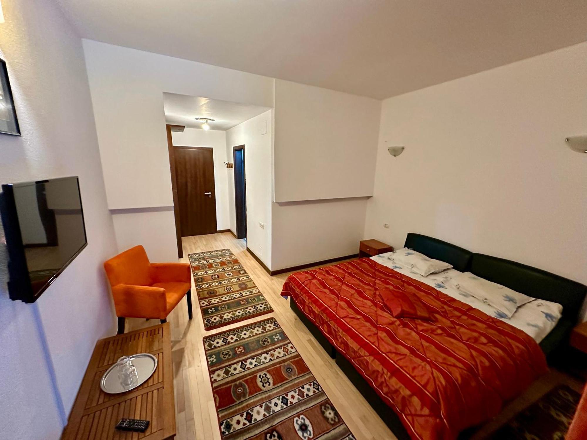 Pensiunea Rasnoava Predeal Exterior foto
