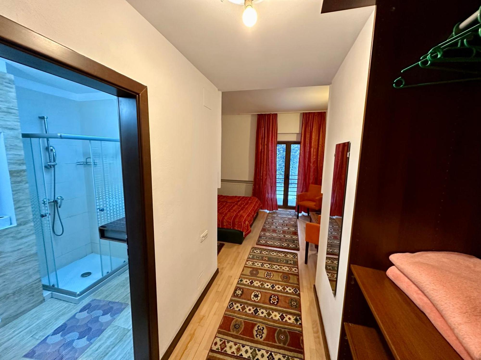 Pensiunea Rasnoava Predeal Exterior foto