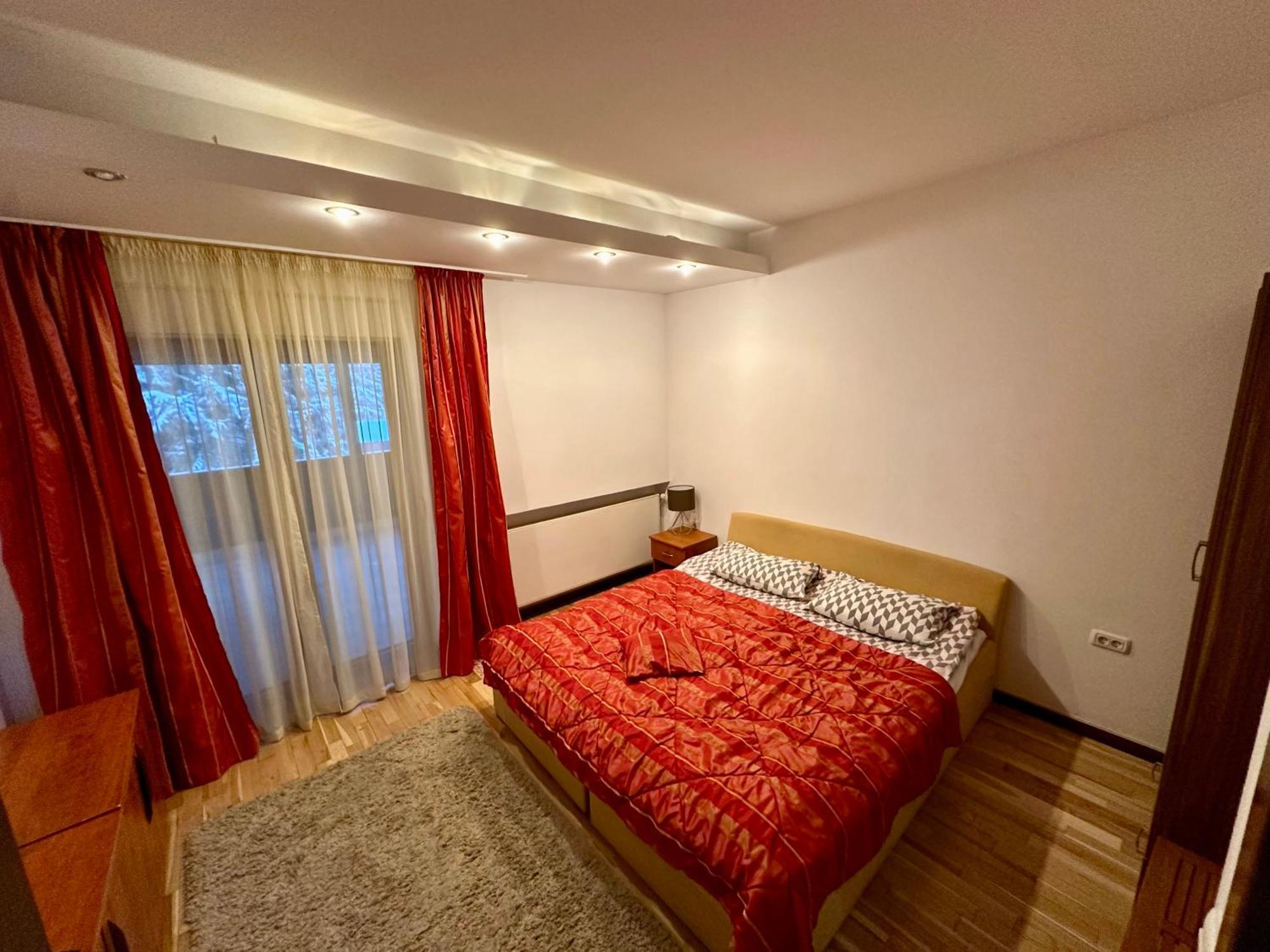 Pensiunea Rasnoava Predeal Exterior foto
