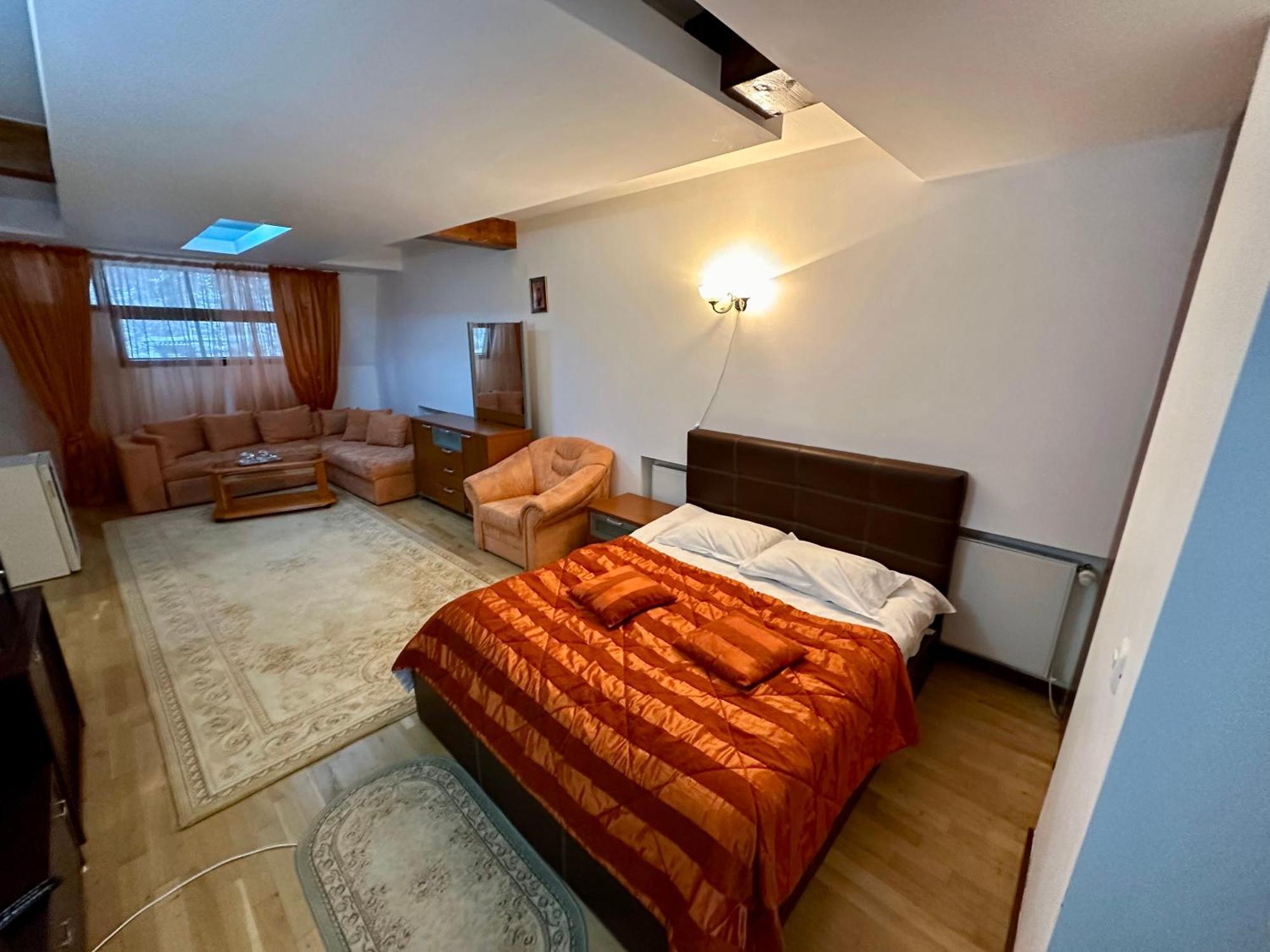 Pensiunea Rasnoava Predeal Exterior foto