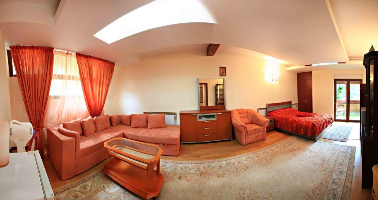 Pensiunea Rasnoava Predeal Quarto foto