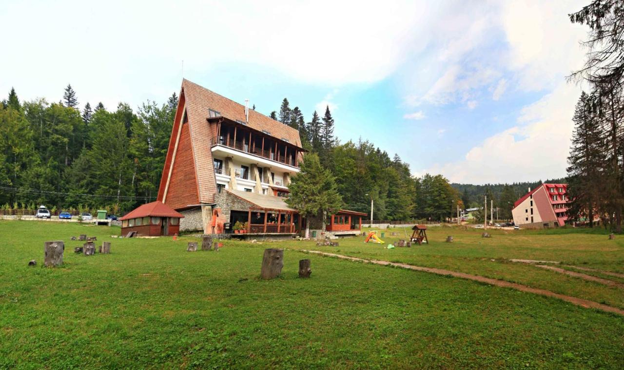 Pensiunea Rasnoava Predeal Quarto foto